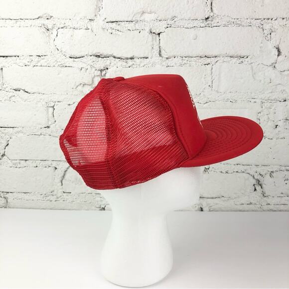 Vintage Town & Country Iowa Snapback Hat - Picture 5 of 7